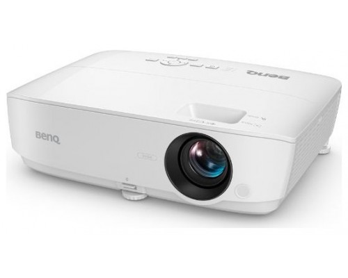 Benq MS536 videoproyector Standard throw projector 4000 lúmenes ANSI DLP SVGA (800x600) Blanco