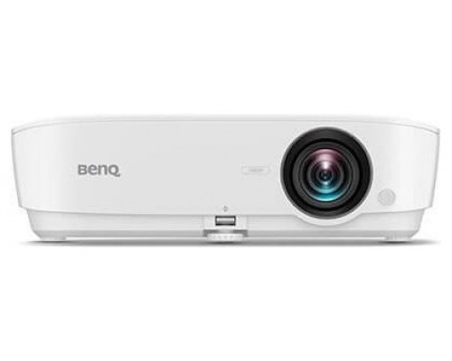 Benq MH536 videoproyector 3800 lúmenes ANSI DLP 1080p (1920x1080) 3D Blanco