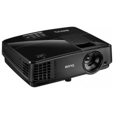 Benq MS560 videoproyector 4000 lúmenes ANSI DLP SVGA (800x600) Blanco