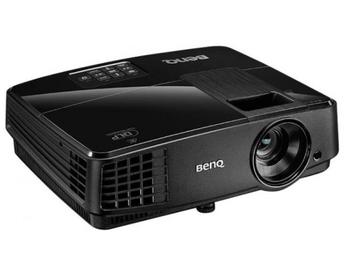 Benq MS560 videoproyector 4000 lúmenes ANSI DLP SVGA (800x600) Blanco