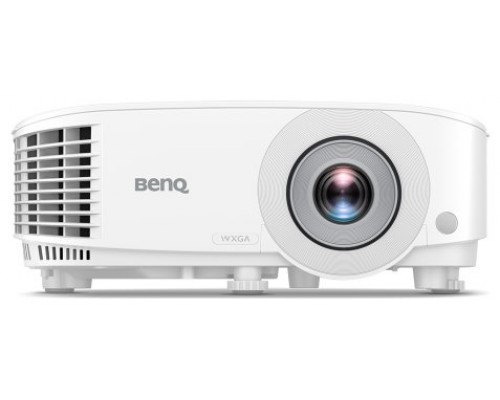 BenQ MW560 videoproyector Proyector de alcance estándar 4000 lúmenes ANSI DLP WXGA (1280x800) 3D Blanco