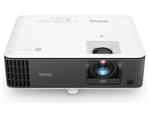 Benq TK700STi videoproyector Proyector de corto alcance 3000 lúmenes ANSI DLP 2160p (3840x2160) 3D Blanco