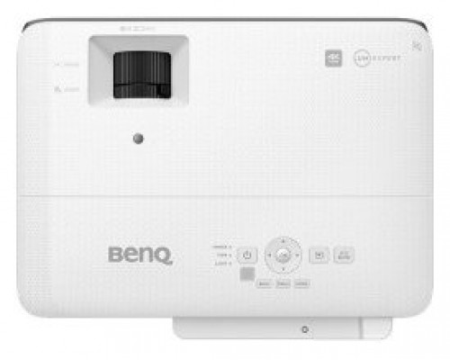 Benq TK700 videoproyector Proyector de alcance estándar 3200 lúmenes ANSI DLP 2160p (3840x2160) 3D Negro, Blanco