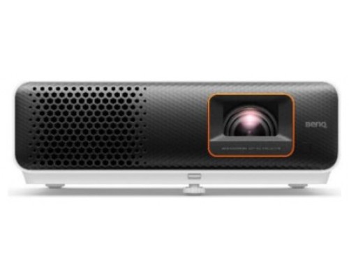 Benq TH690ST videoproyector Proyector de corto alcance 2300 lúmenes ANSI LED 1080p (1920x1080) Negro, Blanco