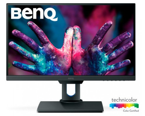 Benq PD2500Q 63,5 cm (25") 2560 x 1440 Pixeles Quad HD LCD Gris