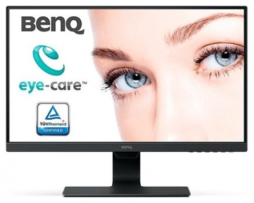 Benq GW2480 60,5 cm (23.8") 1920 x 1080 Pixeles Full HD LED Negro