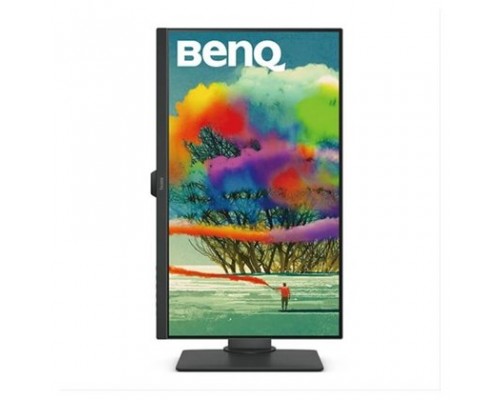 Benq PD2700U 68,6 cm (27") 3840 x 2160 Pixeles 4K Ultra HD LED Gris