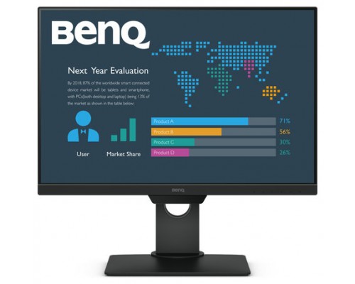 Benq BL2581T 63,5 cm (25") 1920 x 1080 Pixeles Full HD LED Negro