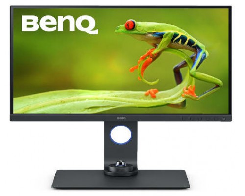 Benq SW270C 68,6 cm (27") 2560 x 1440 Pixeles Quad HD LED Gris