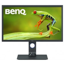 Benq SW321C 81,3 cm (32") 3840 x 2160 Pixeles 4K Ultra HD LED Gris