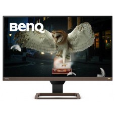 Benq EW3280U 81,3 cm (32") 3840 x 2160 Pixeles 4K Ultra HD LED Negro, Marrón