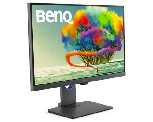 Benq PD2705Q 68,6 cm (27") 2560 x 1440 Pixeles Quad HD LED Gris