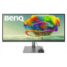 Benq PD3420Q 86,4 cm (34") 3440 x 1440 Pixeles Quad HD LED Gris