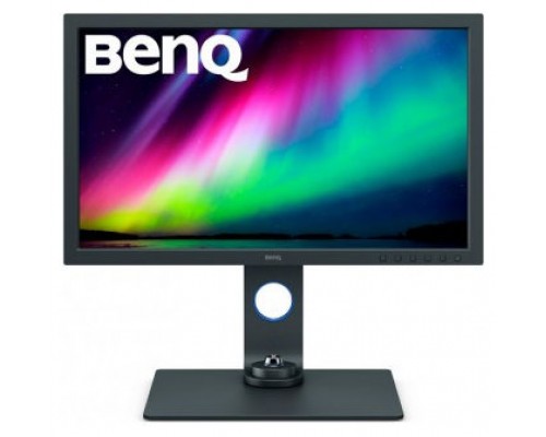 Benq SW271C 68,6 cm (27") 3840 x 2160 Pixeles 4K Ultra HD LED Negro