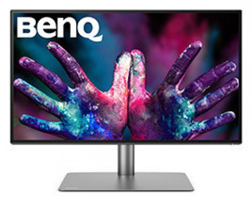 Benq PD2725U 68,6 cm (27") 3840 x 2160 Pixeles 4K Ultra HD LED Negro