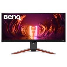 Benq EX3415R 86,4 cm (34") 3440 x 1440 Pixeles UltraWide Quad HD LED Negro, Gris