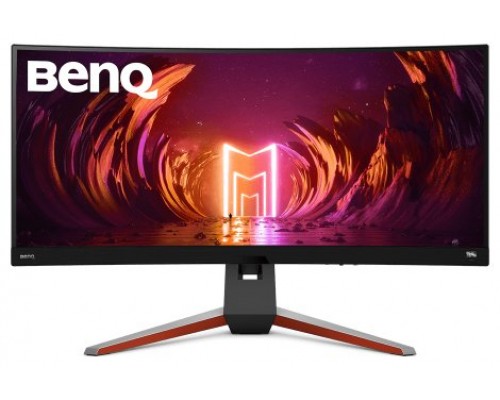 Benq EX3415R 86,4 cm (34") 3440 x 1440 Pixeles UltraWide Quad HD LED Negro, Gris