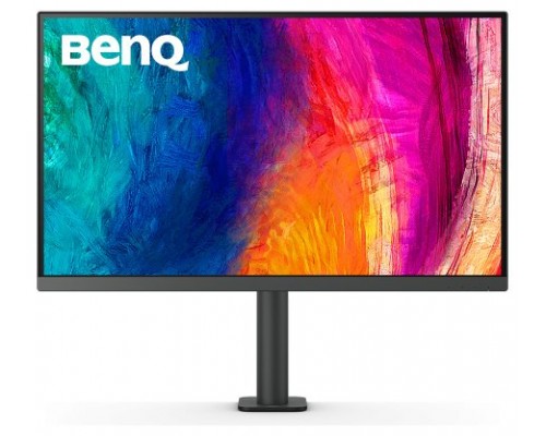 Benq PD2705UA 68,6 cm (27") 3840 x 2160 Pixeles 4K Ultra HD LCD Negro