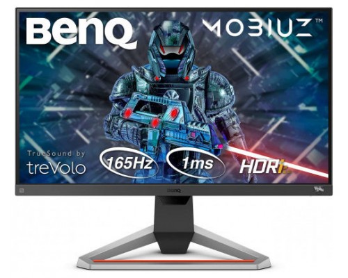 Monitor led gaming 24.5pulgadas benq mobiuz