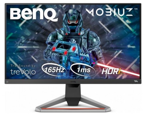 Benq EX2710S 68,6 cm (27") 1920 x 1080 Pixeles Full HD LED Negro