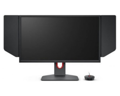 BENQ MONITOR XL2566K GAMING ESD ZOWIE 24.5"/16:9/FULL HD 1920X1080 (9H.LKRLB.QBE)