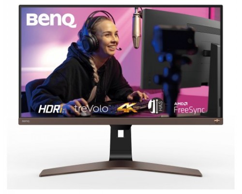 Benq EW2880U 71,1 cm (28") 3840 x 2160 Pixeles 4K Ultra HD LED Negro