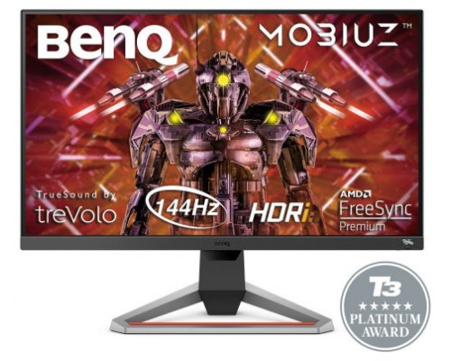 BENQ MONITOR EX2710U (9H.LKTLA.TBE) 27"