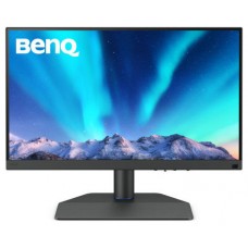 BENQ MONITOR SW272U (9H.LLFLB.QBE) MONITOR PROFESIONAL PARA FOTOGRAFÍA Y EDICION DE VIDEO