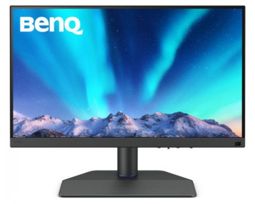 BENQ MONITOR SW272U (9H.LLFLB.QBE) MONITOR PROFESIONAL PARA FOTOGRAFÍA Y EDICION DE VIDEO