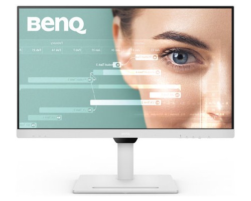 BENQ MONITOR GW2790QT (9H.LLGLA.TBE) (Q1"23) 27” IPS 2K QHD USB-C EYE-CARE, ALTAVOCES Y MICRÓFONO CON CANCELACION DE RUIDOS, REGULABLE ALTURA, DP OUT (MST)