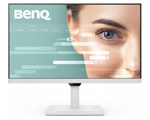 BENQ MONITOR GW3290QT (9H.LLHLA.TBE) (Q1"23) 31.5” IPS 2K QHD USB-C EYE-CARE, ALTAVOCES Y MICRÓFONO CON CANCELACION DE RUIDOS, REGULABLE ALTURA, DP OUT (MST)