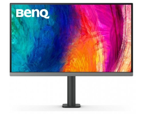 BenQ PD2706UA pantalla para PC 68,6 cm (27") 3840 x 2160 Pixeles 4K Ultra HD LCD Negro