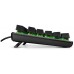 HP Teclado Mecanico Pavillion 550  Gaming LED RGB/cable Usb