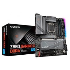 Gigabyte Z690 GAMING X DDR4 (rev. 1.0) Intel Z690 LGA 1700 ATX