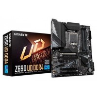 Gigabyte Placa Base Z690 UD DDR4 ATX 1700