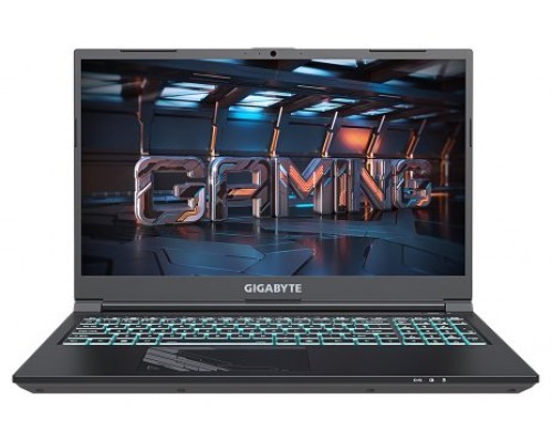 PORTATIL GIGABYTE G5 KF-E3ES313SH I5-12500H 4060 16GB 512GB 15,4" W11H