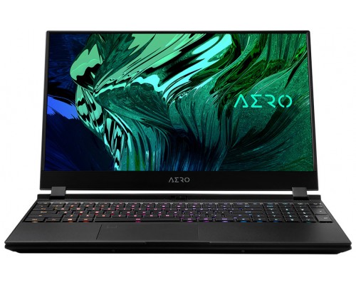 PORTATIL GIGABYTE AERO 15 OLED KD-72PT624SP i7-11800H 16GB 1TB 3060Q 15,6" W10P