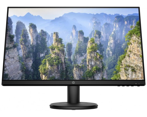 Monitor ips hp v24i 23.8pulgadas fhd