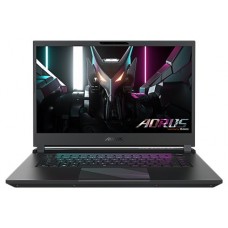 AORUS 15 9KF-E3ES383SD i5-12500H Portátil 39,6 cm (15.6") Full HD Intel® Core™ i5 8 GB DDR5-SDRAM 512 GB SSD NVIDIA GeForce RTX 4060 Wi-Fi 6E (802.11ax) FreeDOS Negro