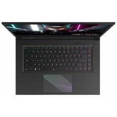 Gigabyte AORUS 15 i5-12500H Portátil 39,6 cm (15.6") Full HD Intel® Core™ i5 8 GB DDR5-SDRAM 512 GB SSD NVIDIA GeForce RTX 4060 Wi-Fi 6E (802.11ax) Windows 11 Home Negro