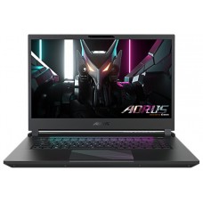 AORUS 15 BSF-73PT754SH i7-13700H Portátil 39,6 cm (15.6") Quad HD Intel® Core™ i7 16 GB DDR5-SDRAM 1000 GB SSD NVIDIA GeForce RTX 4070 Wi-Fi 6E (802.11ax) Windows 11 Home Negro