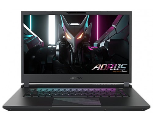 AORUS 15 BSF-73PT754SH i7-13700H Portátil 39,6 cm (15.6") Quad HD Intel® Core™ i7 16 GB DDR5-SDRAM 1000 GB SSD NVIDIA GeForce RTX 4070 Wi-Fi 6E (802.11ax) Windows 11 Home Negro