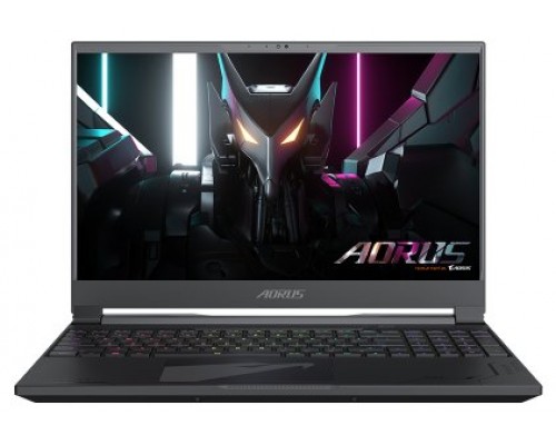 PORTATIL GIGABYTE AORUS 15X ASF-B3ES754SH I9-13900HX 4070 16GB 1TB 15,4" W11H