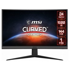 MSI Optix G24C6 59,9 cm (23.6") 1920 x 1080 Pixeles Full HD LCD Negro