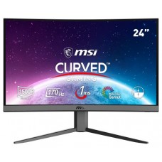 MSI G24C4 E2 pantalla para PC 59,9 cm (23.6") 1920 x 1080 Pixeles Full HD LED Negro