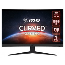 MSI G27C5 E2 pantalla para PC 68,6 cm (27") 1920 x 1080 Pixeles Full HD LED Negro