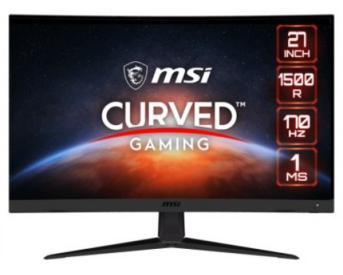 MSI G27C5 E2 pantalla para PC 68,6 cm (27") 1920 x 1080 Pixeles Full HD LED Negro