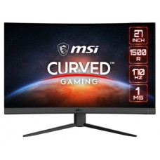 MSI G27CQ4 E2 pantalla para PC 68,6 cm (27") 2560 x 1440 Pixeles Wide Quad HD LCD Negro