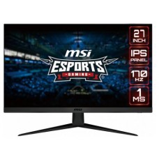 MSI G2712 pantalla para PC 68,6 cm (27") 1920 x 1080 Pixeles Full HD Negro