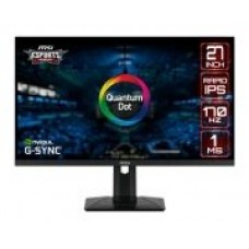 Monitor gaming 27pulgadas msi g274qpf - qd negro